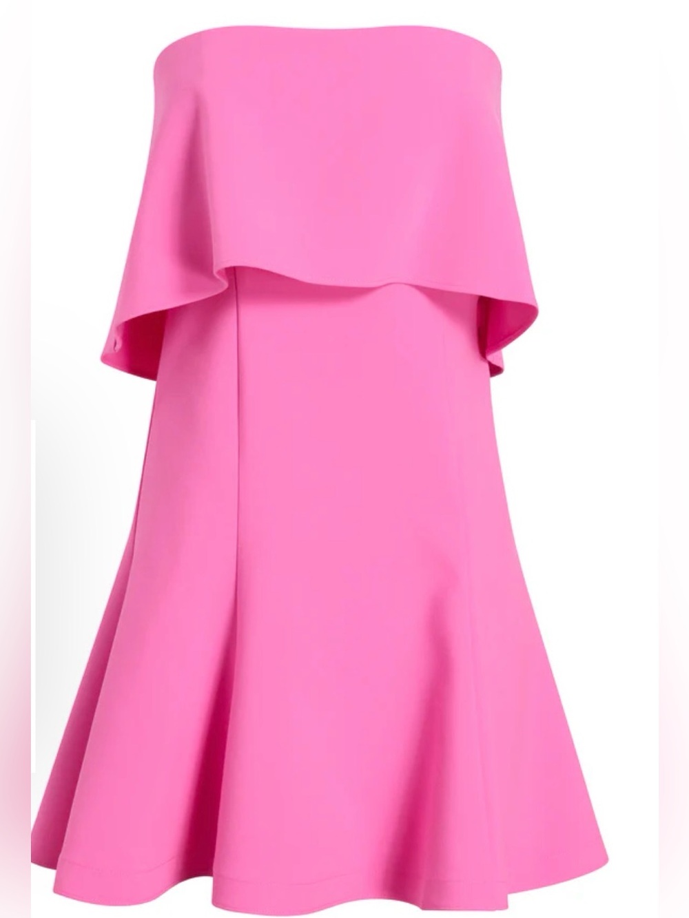 Likely FLOUNCY DRIGGS DRESS Pink Sugar size 14